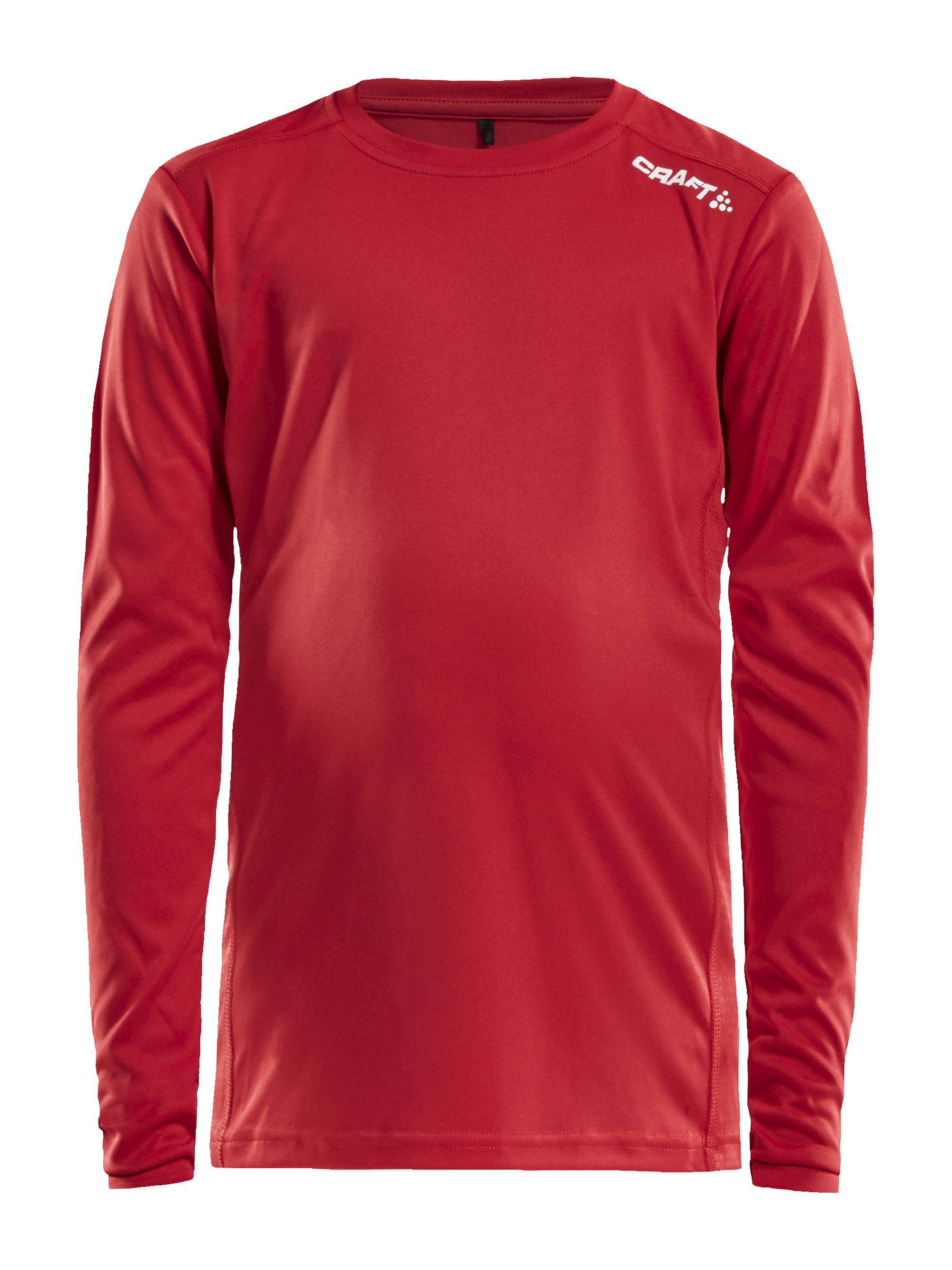 Craft Rush Ls Tee Jr - 3