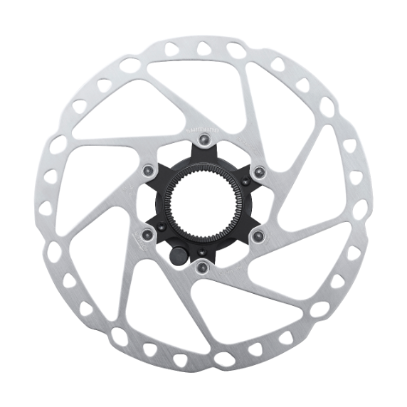 SHIMANO Bromsskiva RT-EM600 CENTER LOCK 180mm