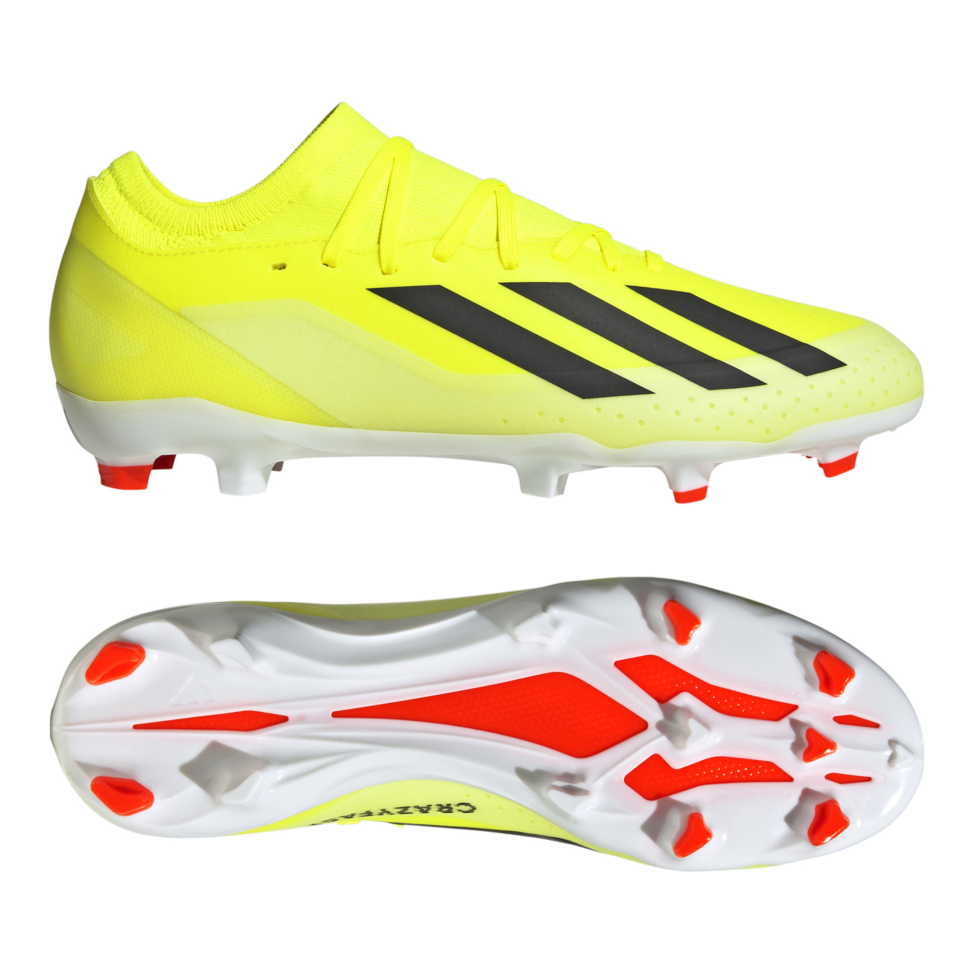 Adidas X Crazyfast League Firm Ground Boots Fotbollsskor - 3