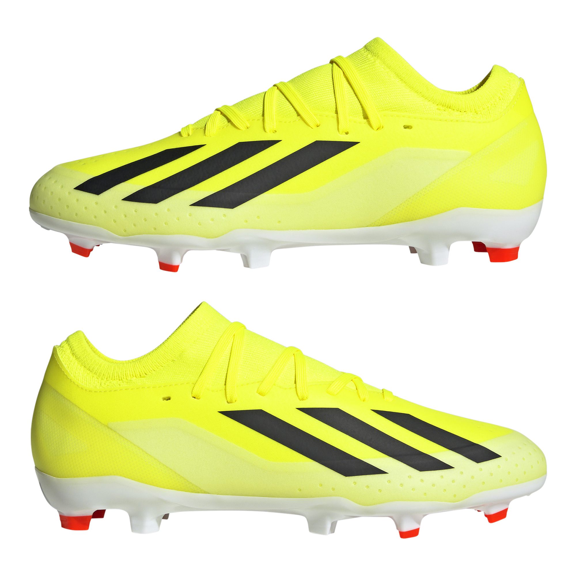 Adidas X Crazyfast League Firm Ground Boots Fotbollsskor - 4