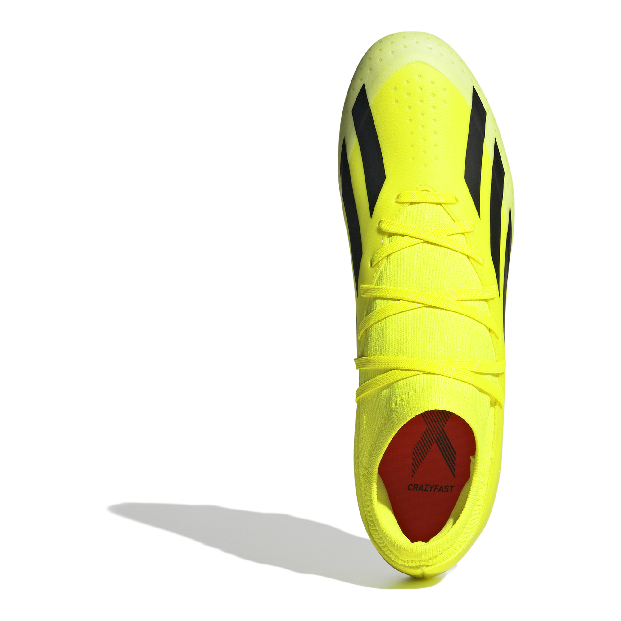 Adidas X Crazyfast League Firm Ground Boots Fotbollsskor - 5