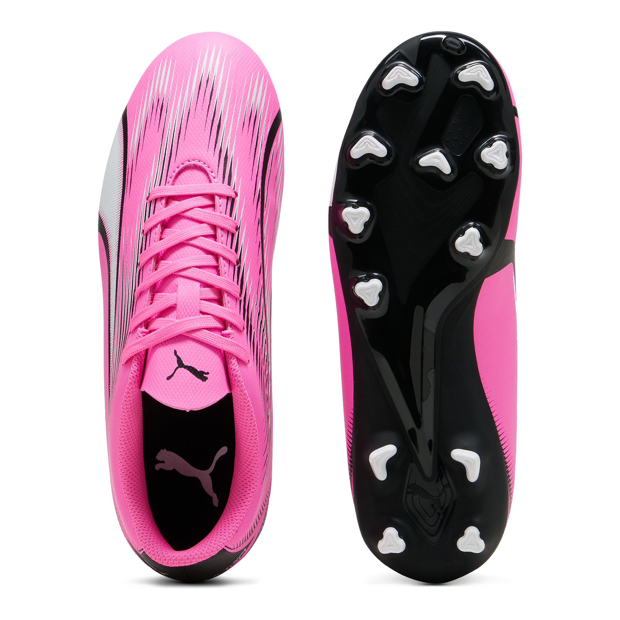 Puma Ultra Play FG/AG Jr Fotbollsskor - 3