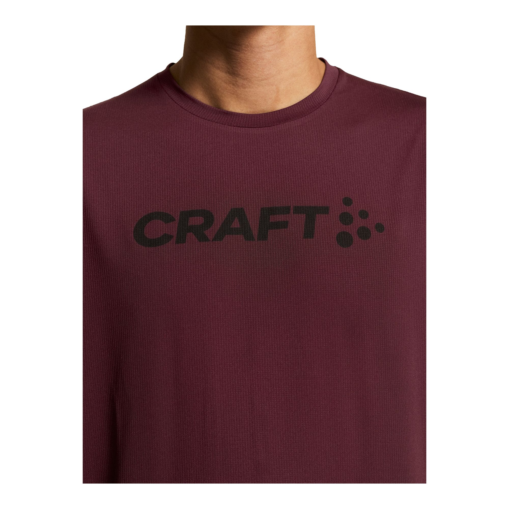 Craft Essence Logo Tee 2 M Löpar-T-Shirt - 8
