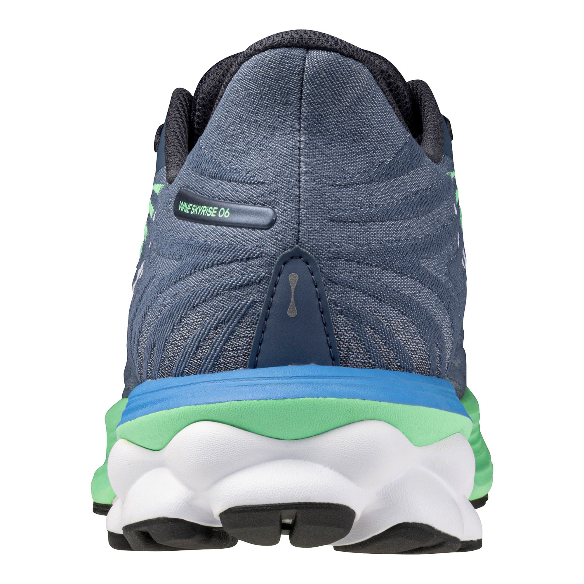 Mizuno Wave Skyrise 6 M Löparskor - 4