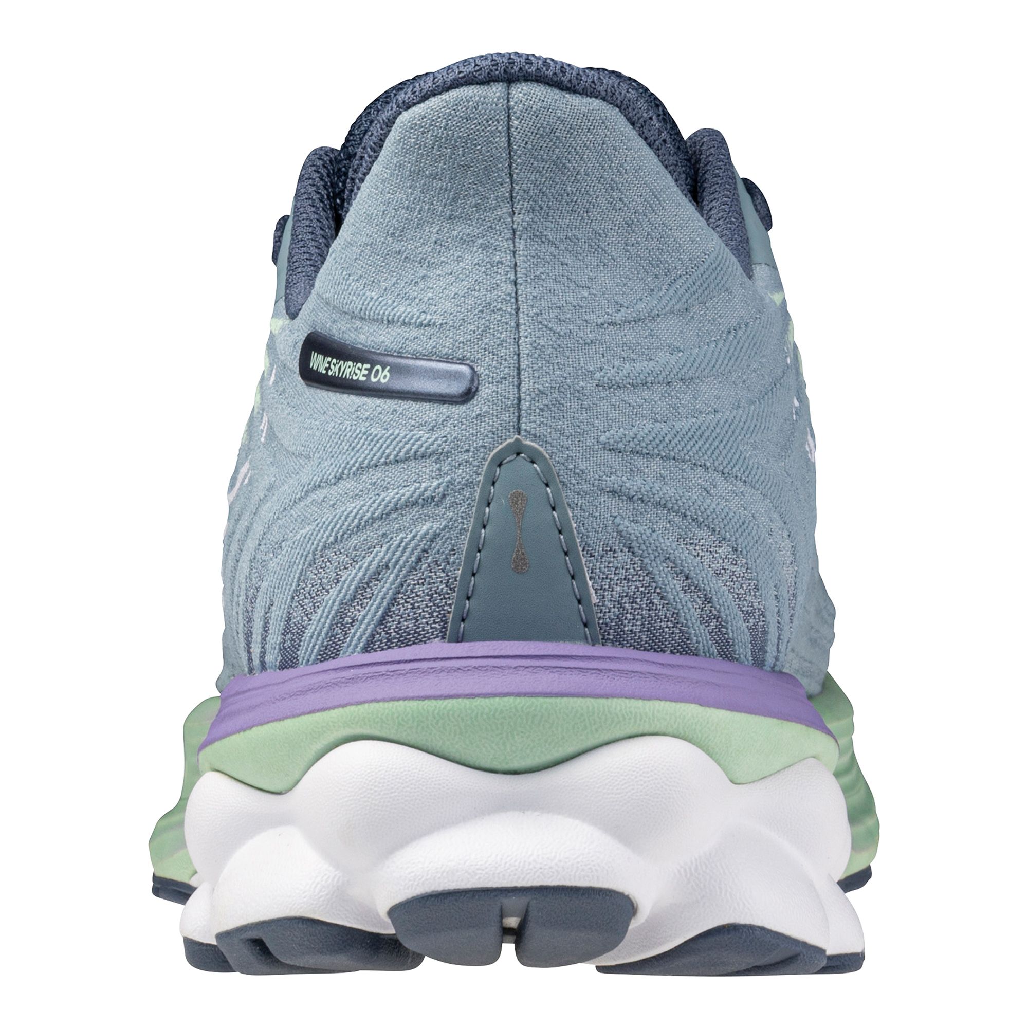 Mizuno Wave Skyrise 6 W Löparskor - 4