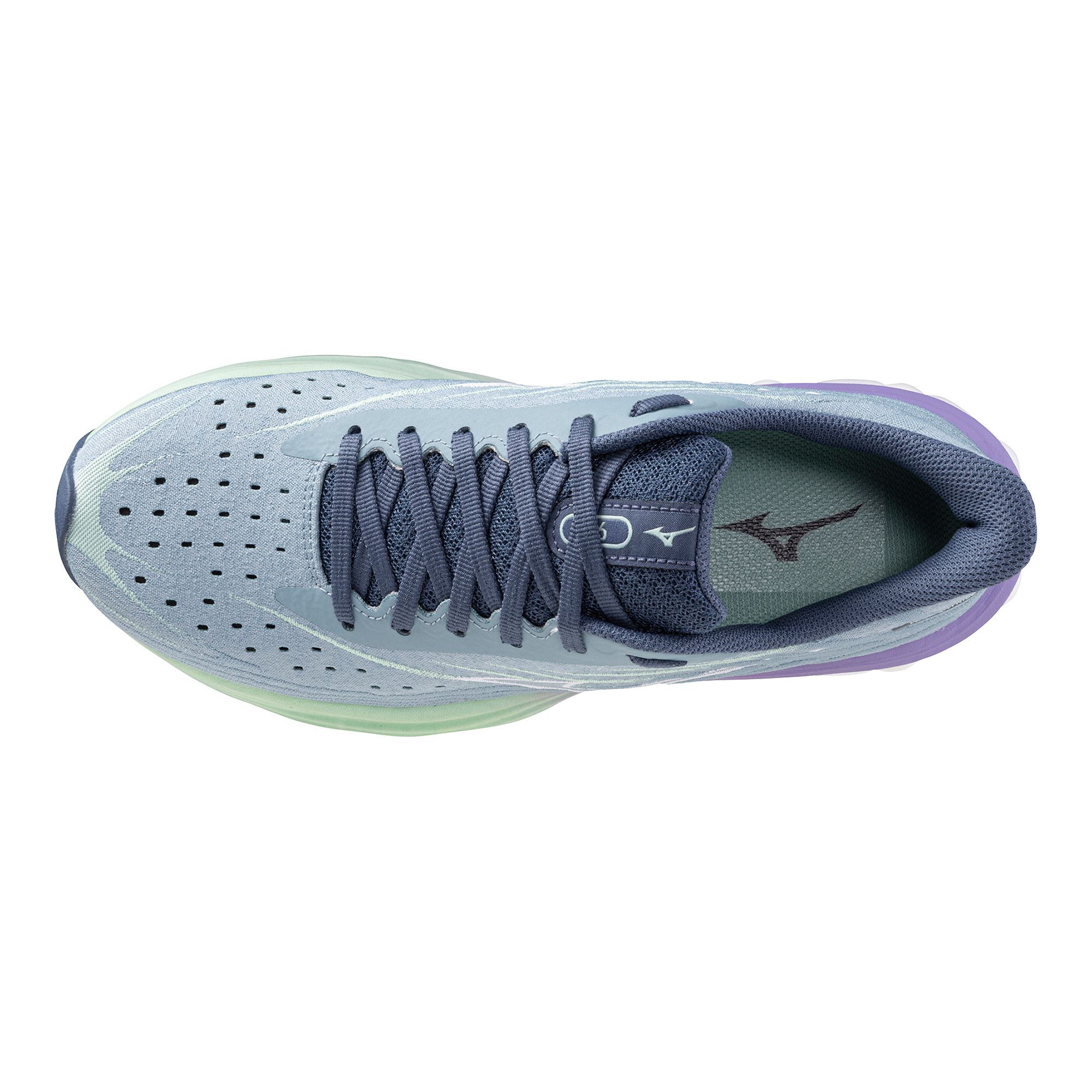 Mizuno Wave Skyrise 6 W Löparskor - 3