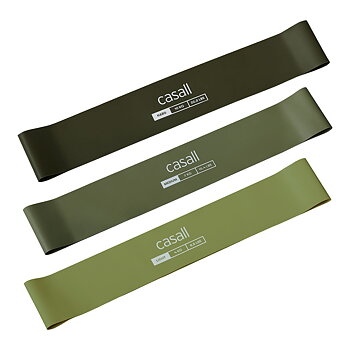 Casall Rubber Bands 3Pack Träningsband