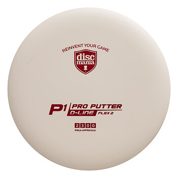 Discmania D-line P1 Flex 2, 173-176