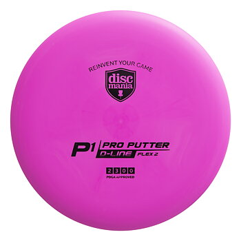Discmania D-line P1 Flex 2, 173-176