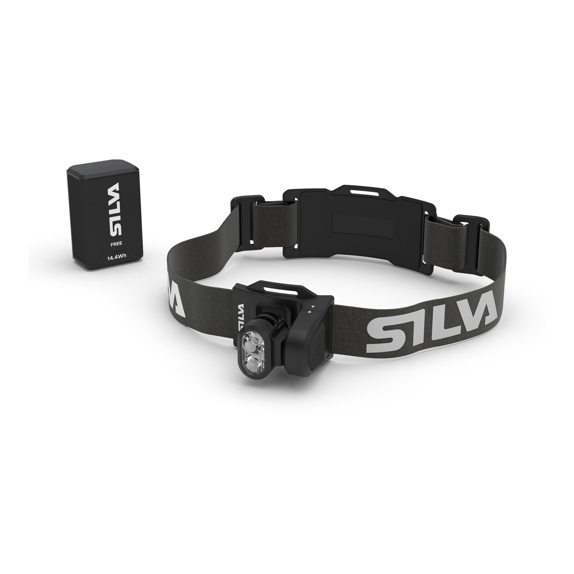 Silva Free 1200 XS Pannlampa - 3