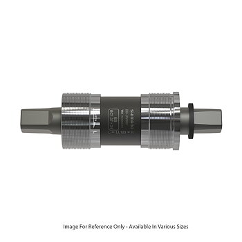 Shimano Vevlager 110 mm/ 68mm Fyrkant