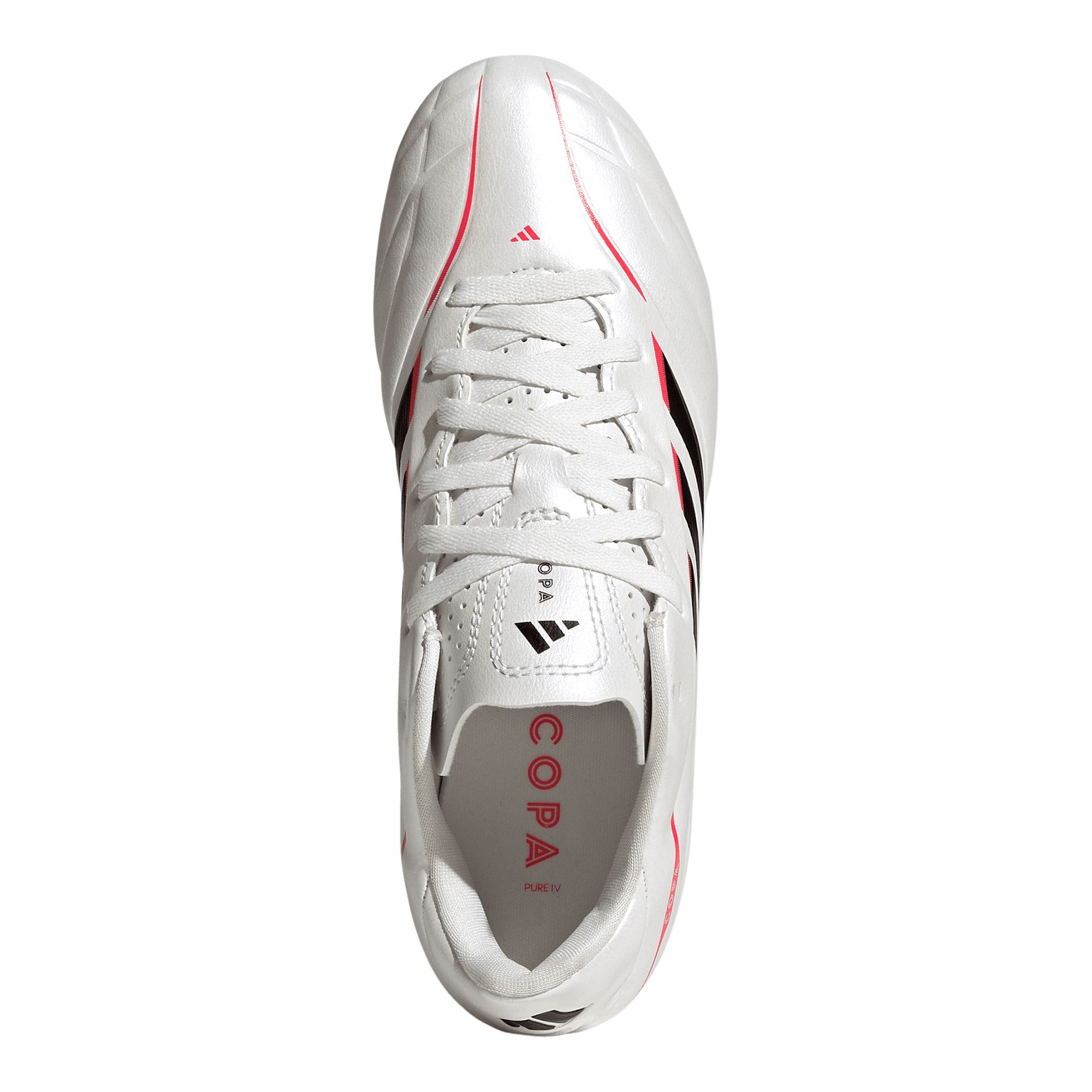 Adidas Copa Pure IV Club FG/MG Jr Fotbollsskor - 2