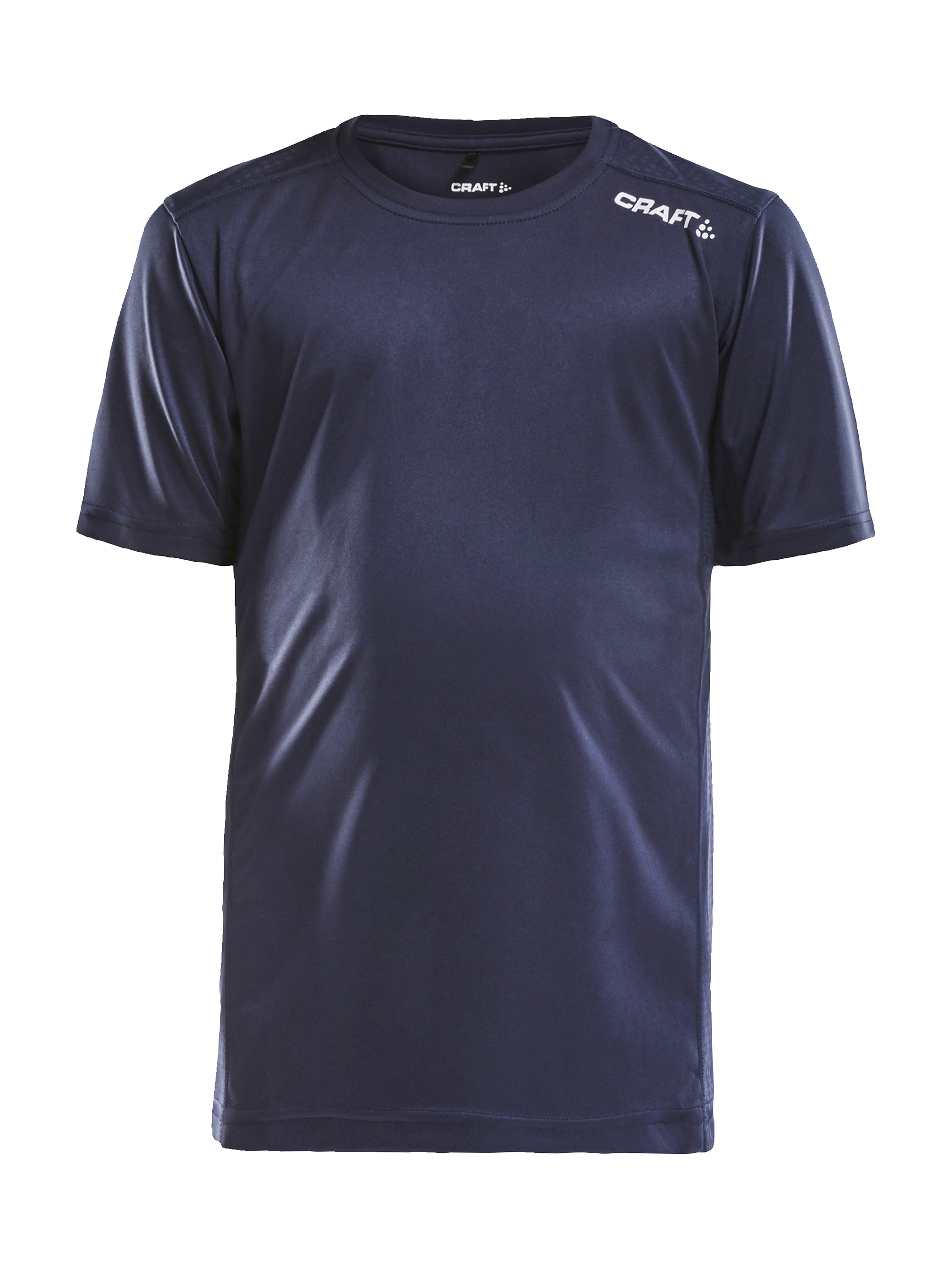 Craft Rush Ss Tee Jr - 2