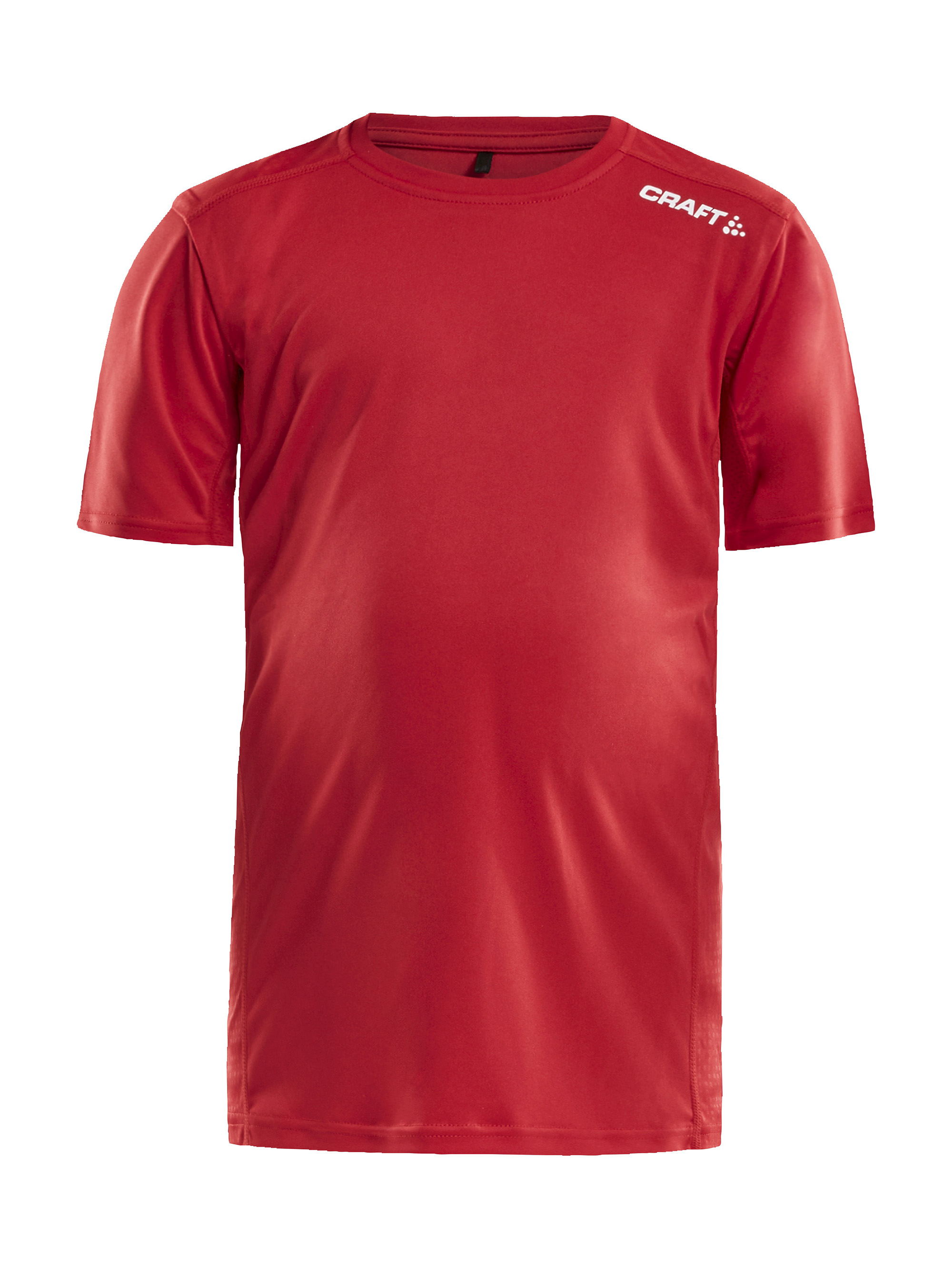 Craft Rush Ss Tee Jr - 3