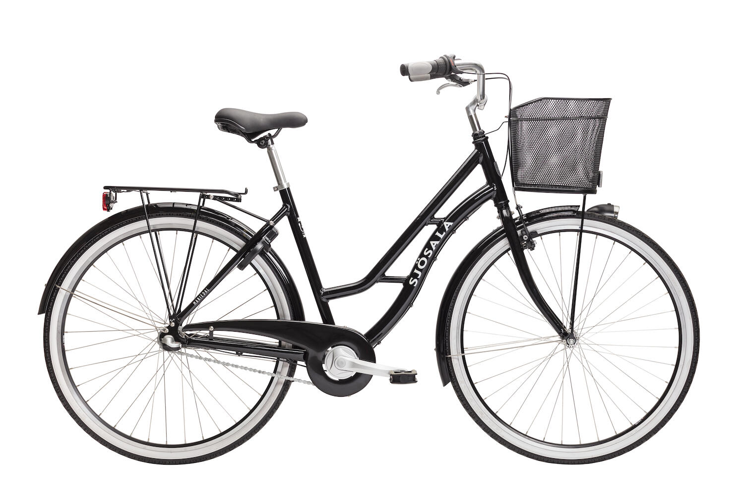 Sjösala Mariedal 3-vxl 28" Skövde Kommun