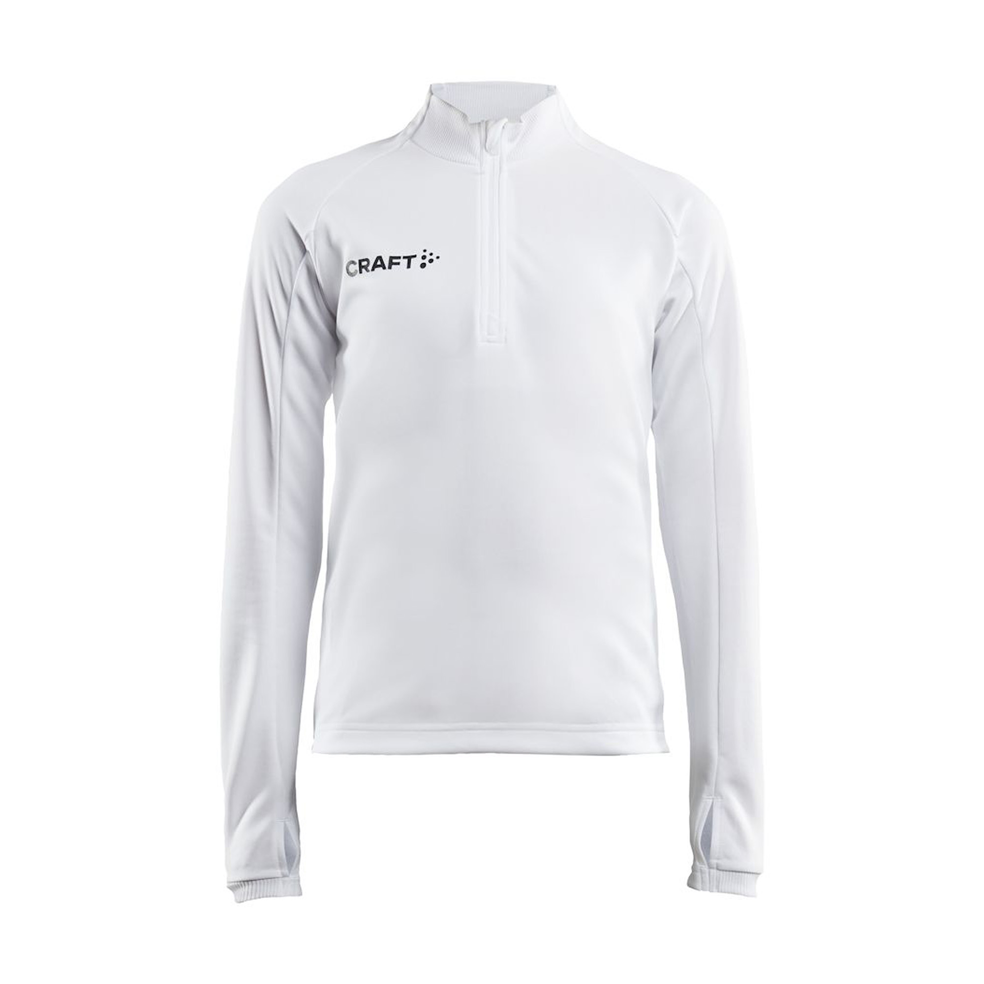 Craft Evolve Halfzip Jr - 5