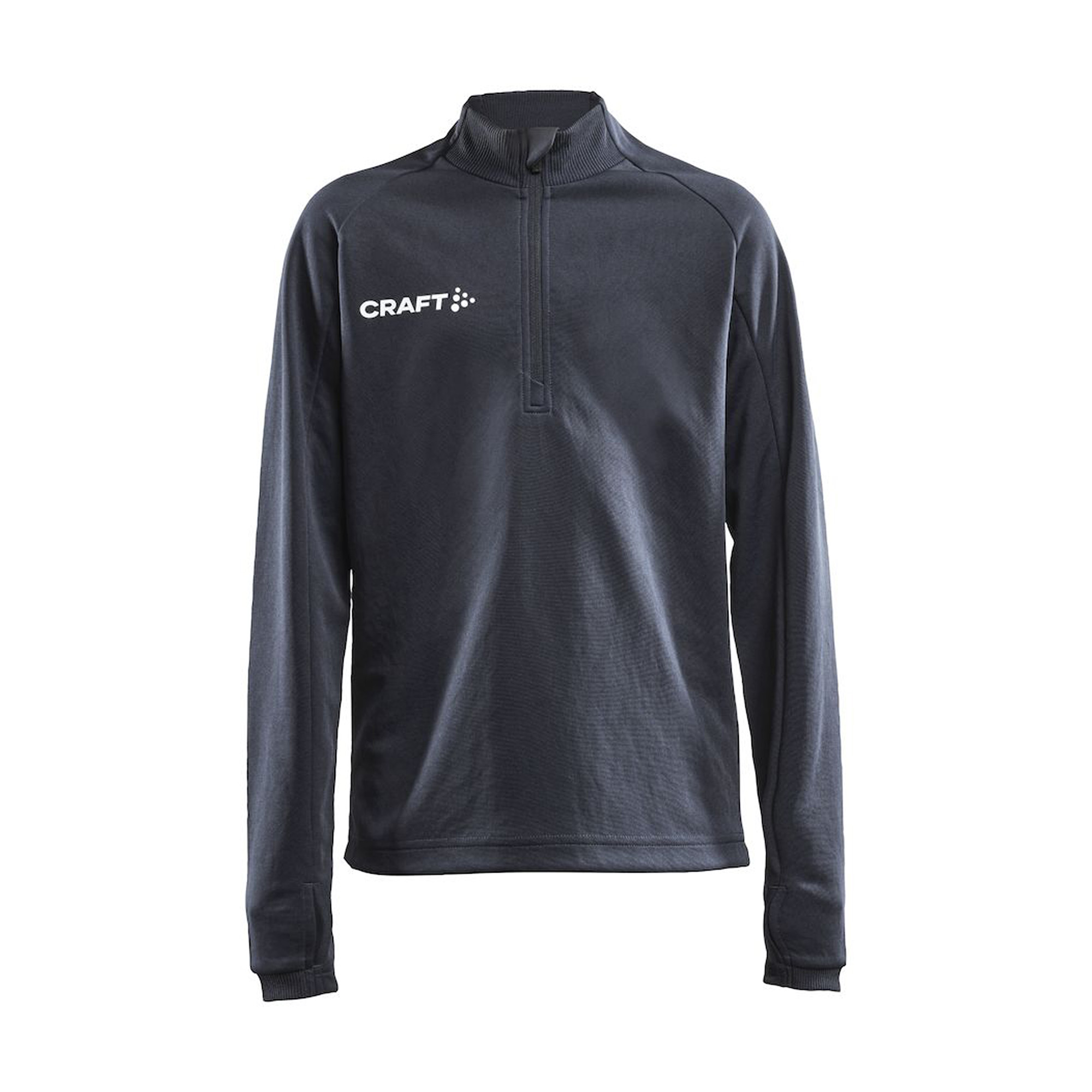 Craft Evolve Halfzip Jr - 6