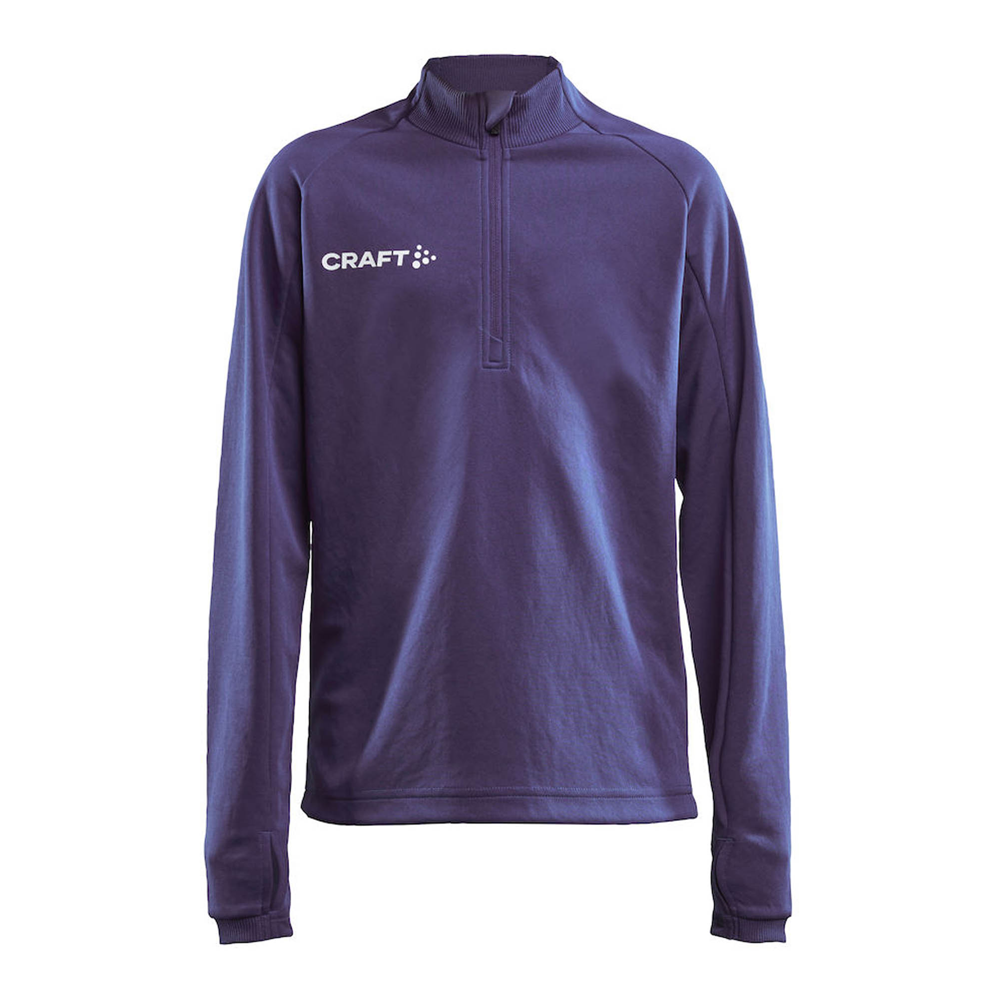 Craft Evolve Halfzip Jr - 8