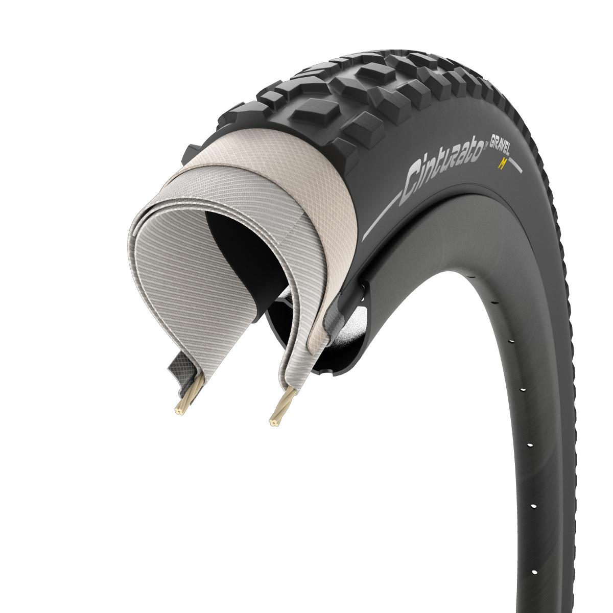 PIRELLI CINTURATO  GRAVEL M - 2