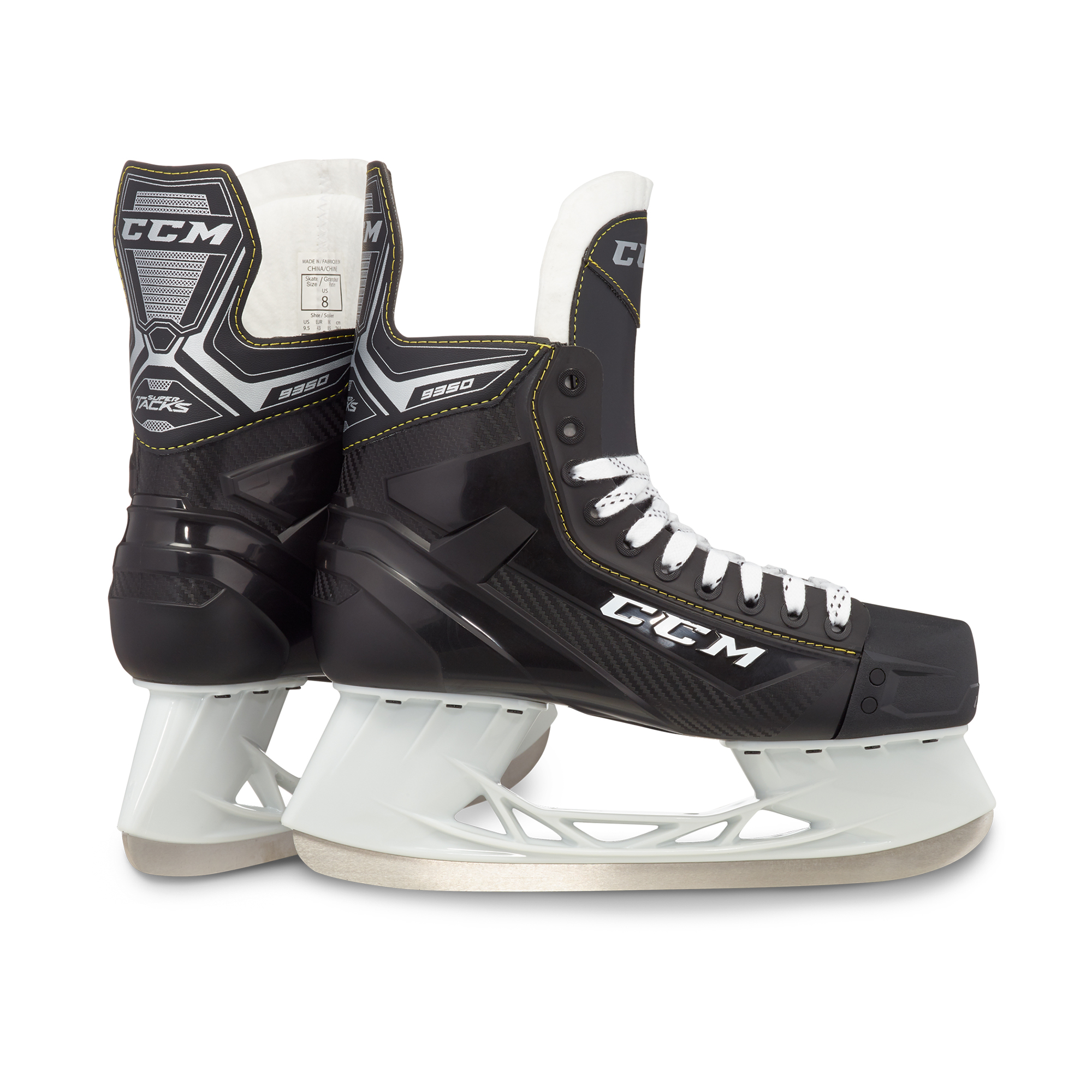 Ccm Sk Supertacks 9350 Sr - 2