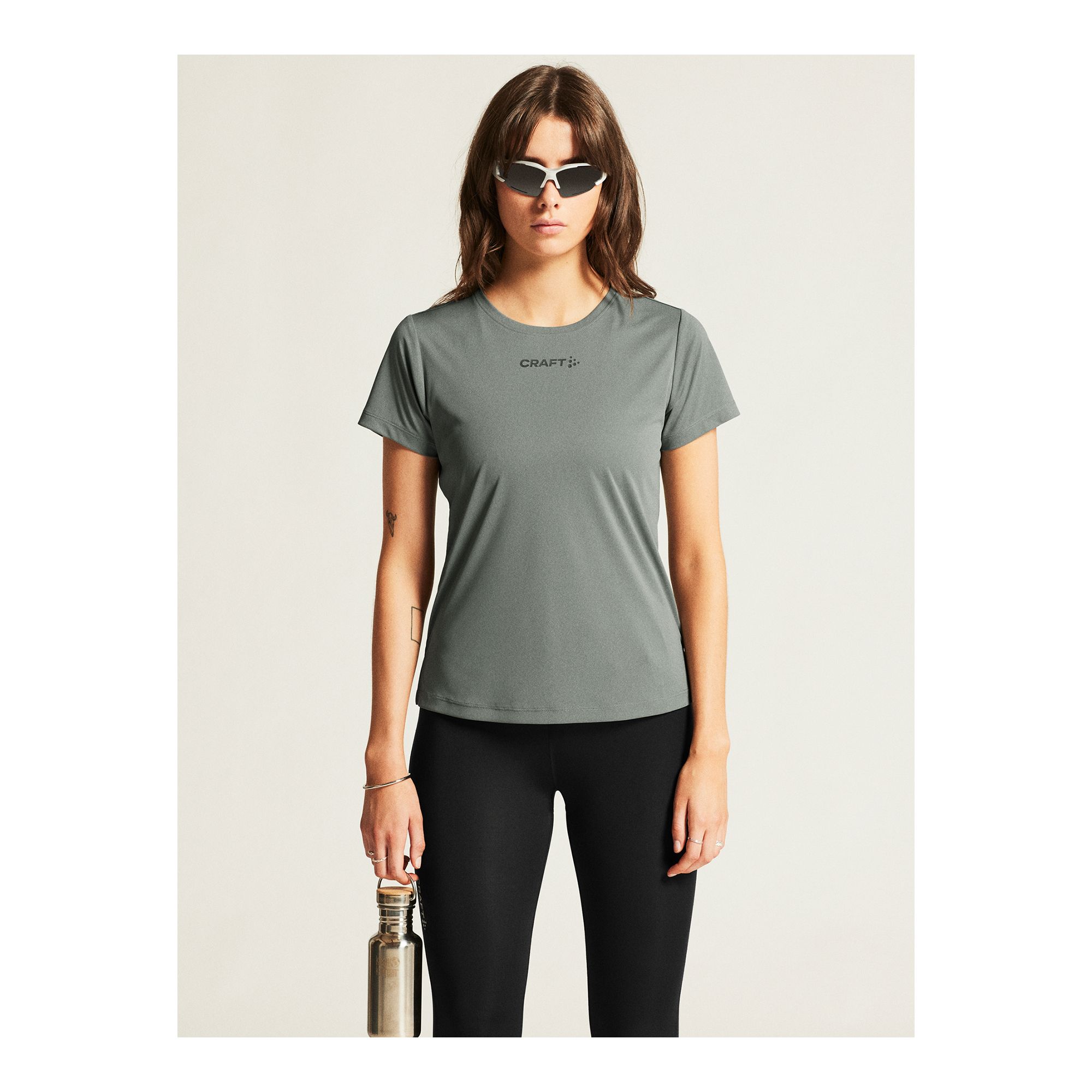 Craft Core Essence SS Tee 2 W Tränings t-shirt - 3