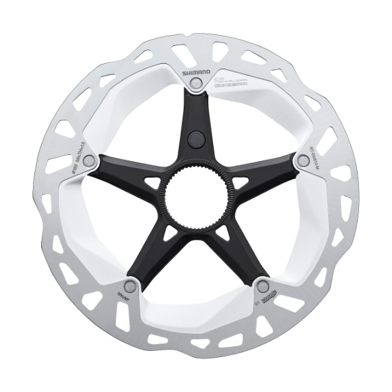 SHIMANO Bromsskiva RT-EM810 Center Lock Ice Tech FREEZA