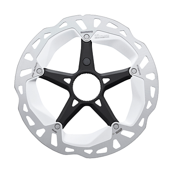 SHIMANO Bromsskiva RT-EM810 Center Lock Ice Tech FREEZA