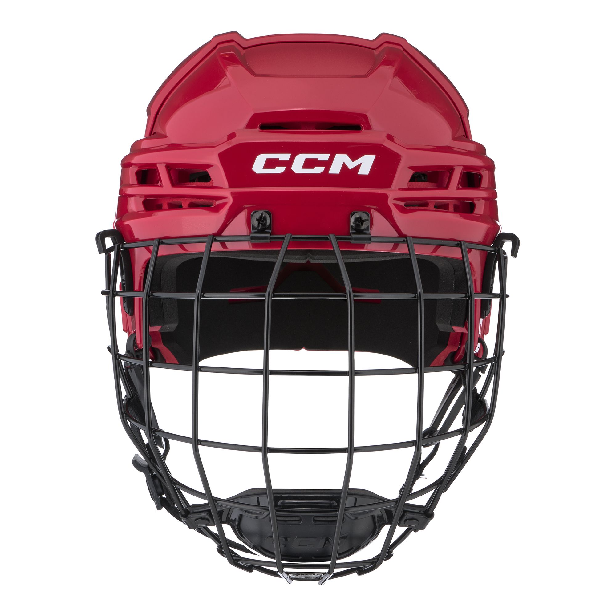 CCM Hjälm Tacks 70 Combo Sr - 3