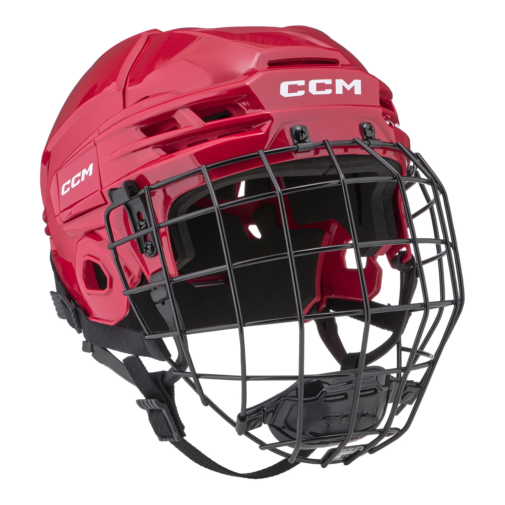 CCM Hjälm Tacks 70 Combo Sr - 2