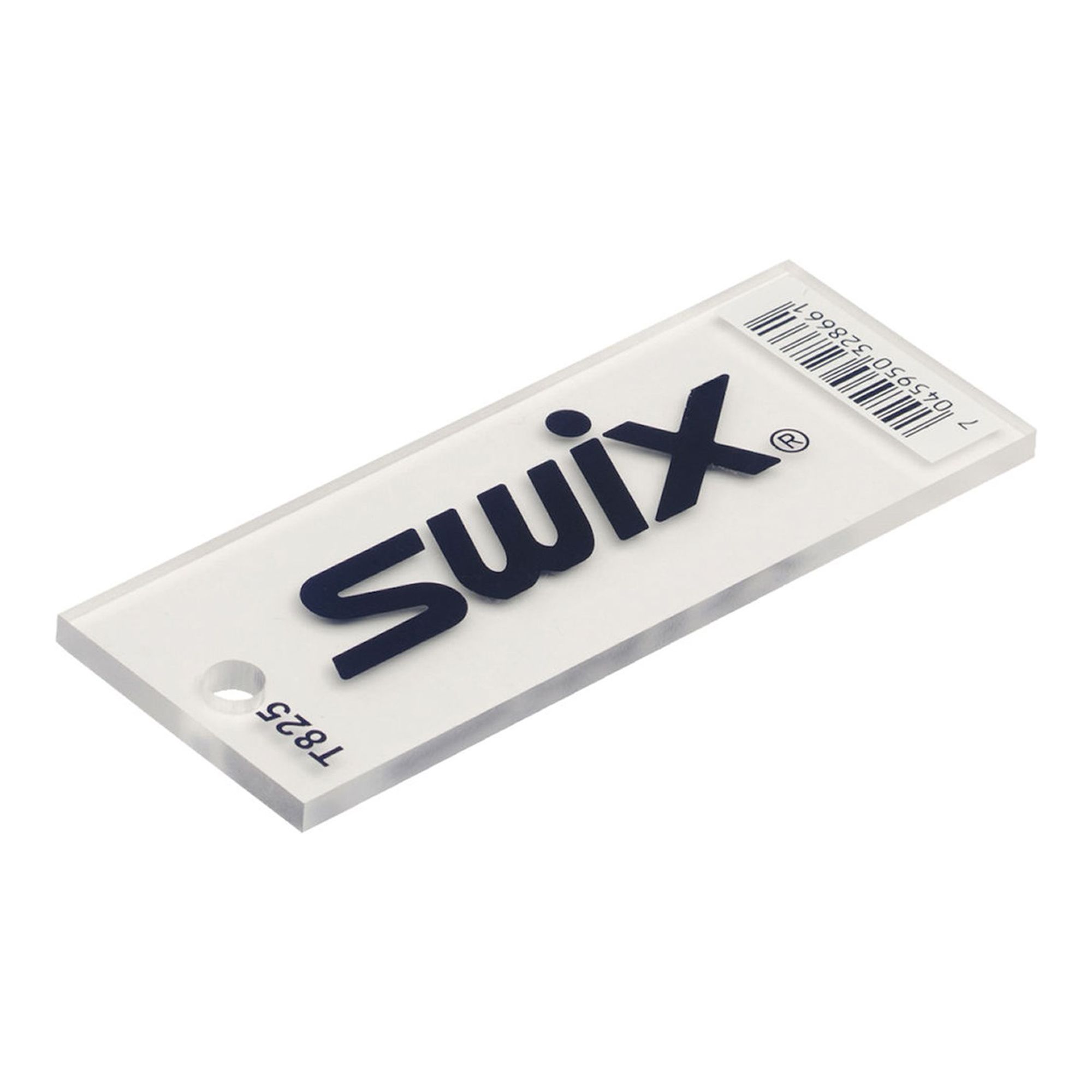 Swix T825D Plexi Scraper 5mm Plexisickel