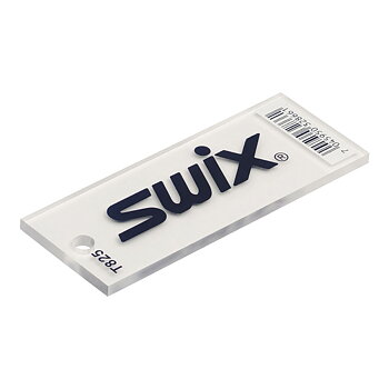 Swix T825D Plexi Scraper 5mm Plexisickel
