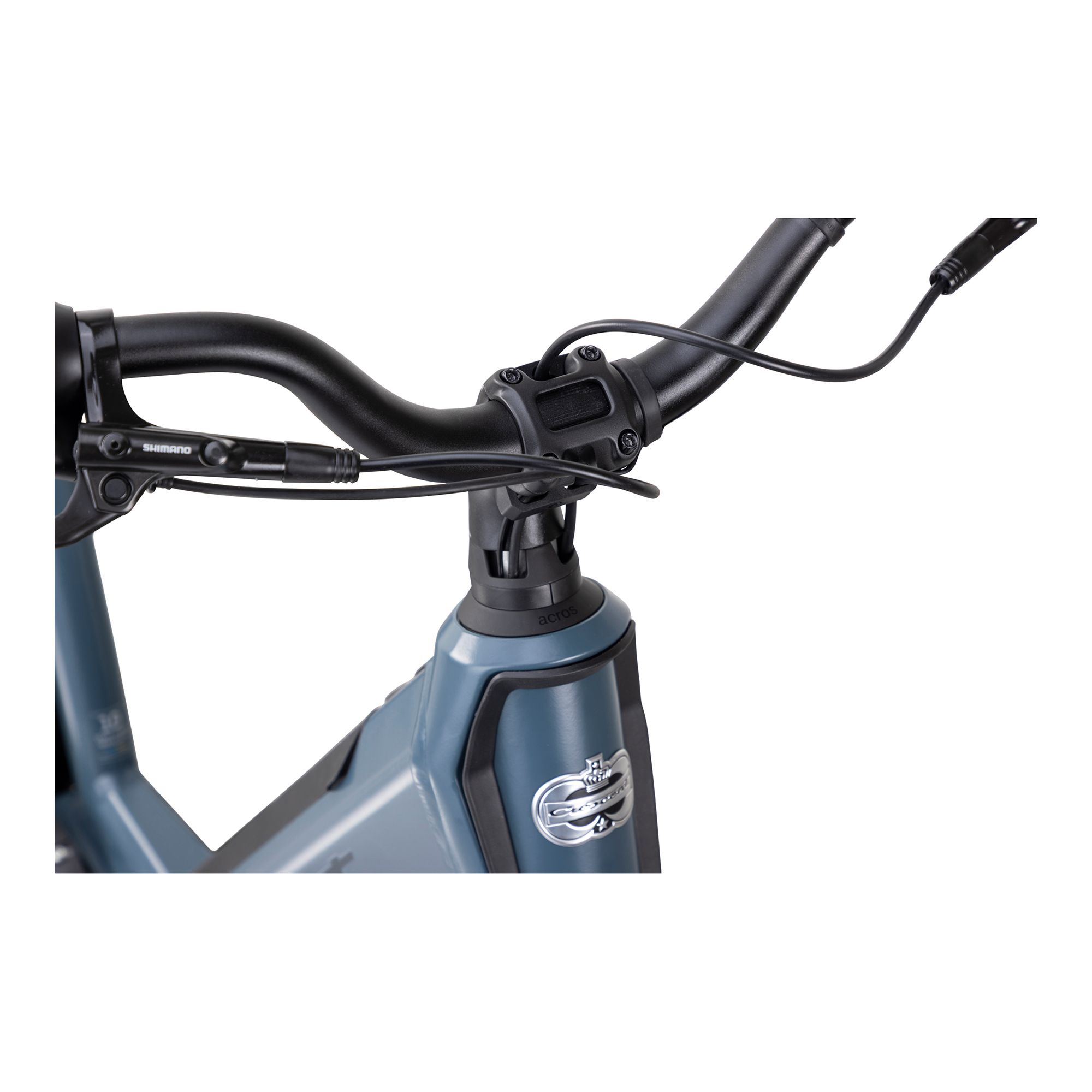 Crescent Elist 5-Växlad Elcykel City - 3