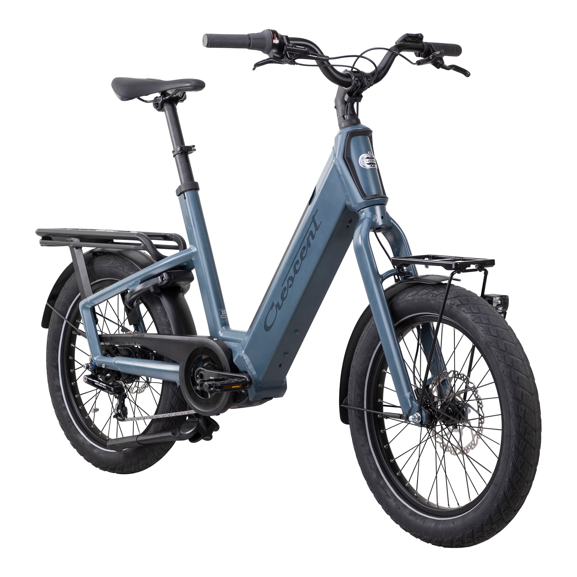 Crescent Elist 5-Växlad Elcykel City - 2