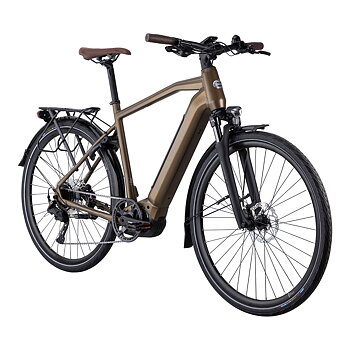 Crescent Elder 40S 9-Växlad Elcykel Hybrid