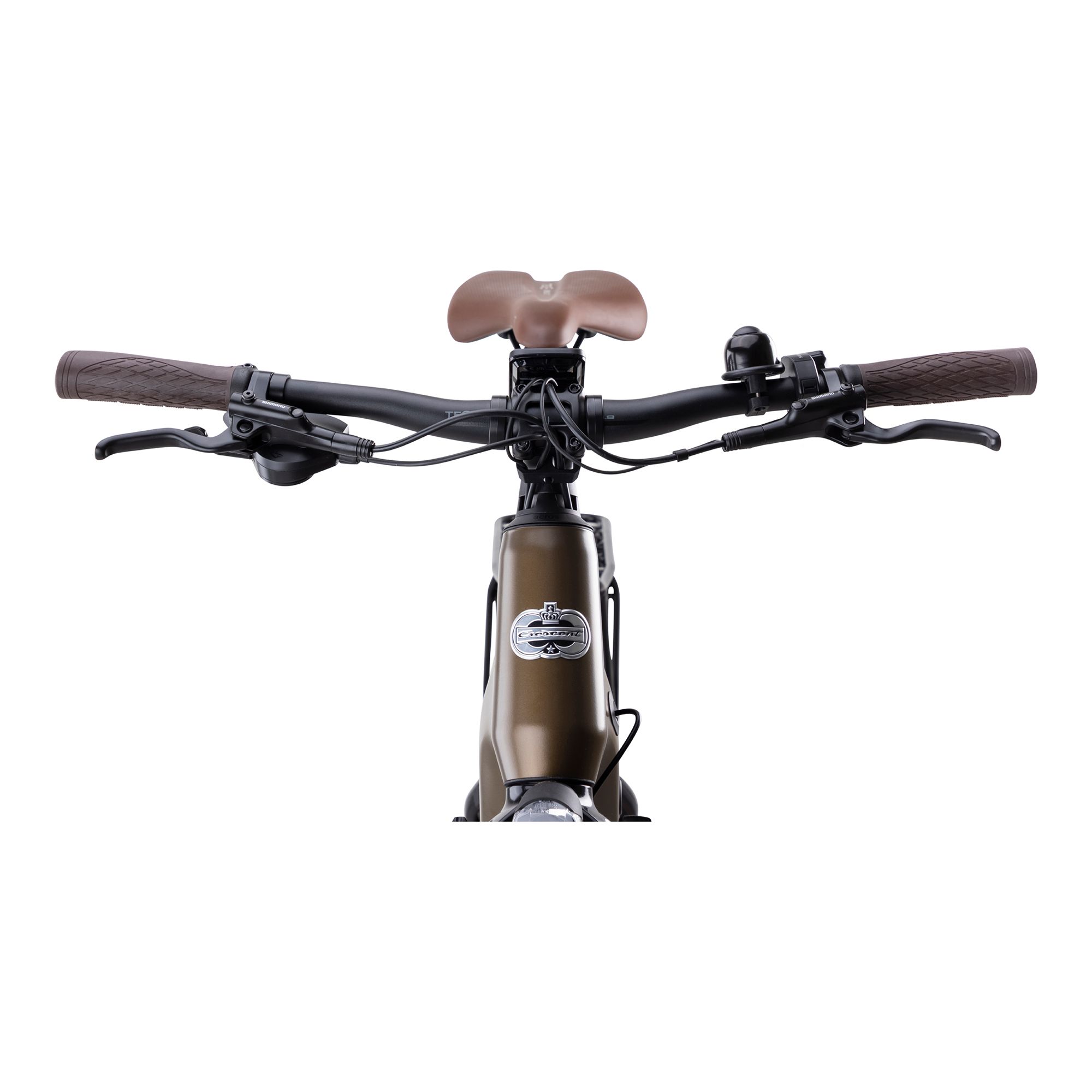 Crescent Elder 40S 9-Växlad Elcykel Hybrid - 3