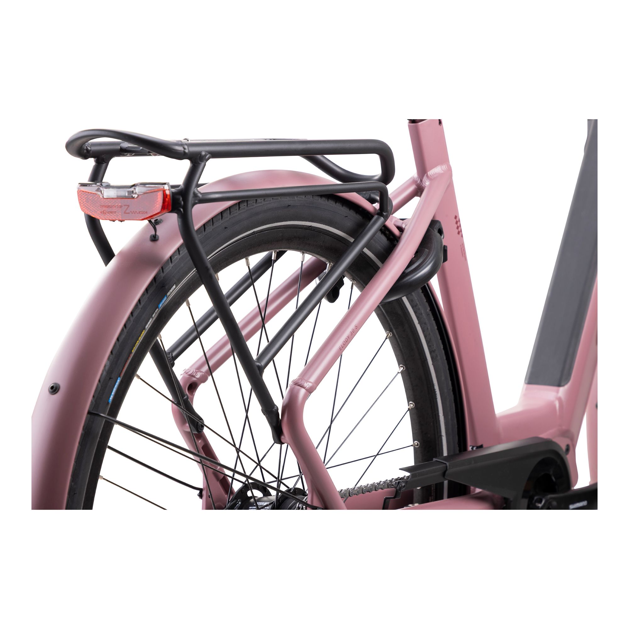 Crescent Elody 5-Växlad Elcykel City - 3