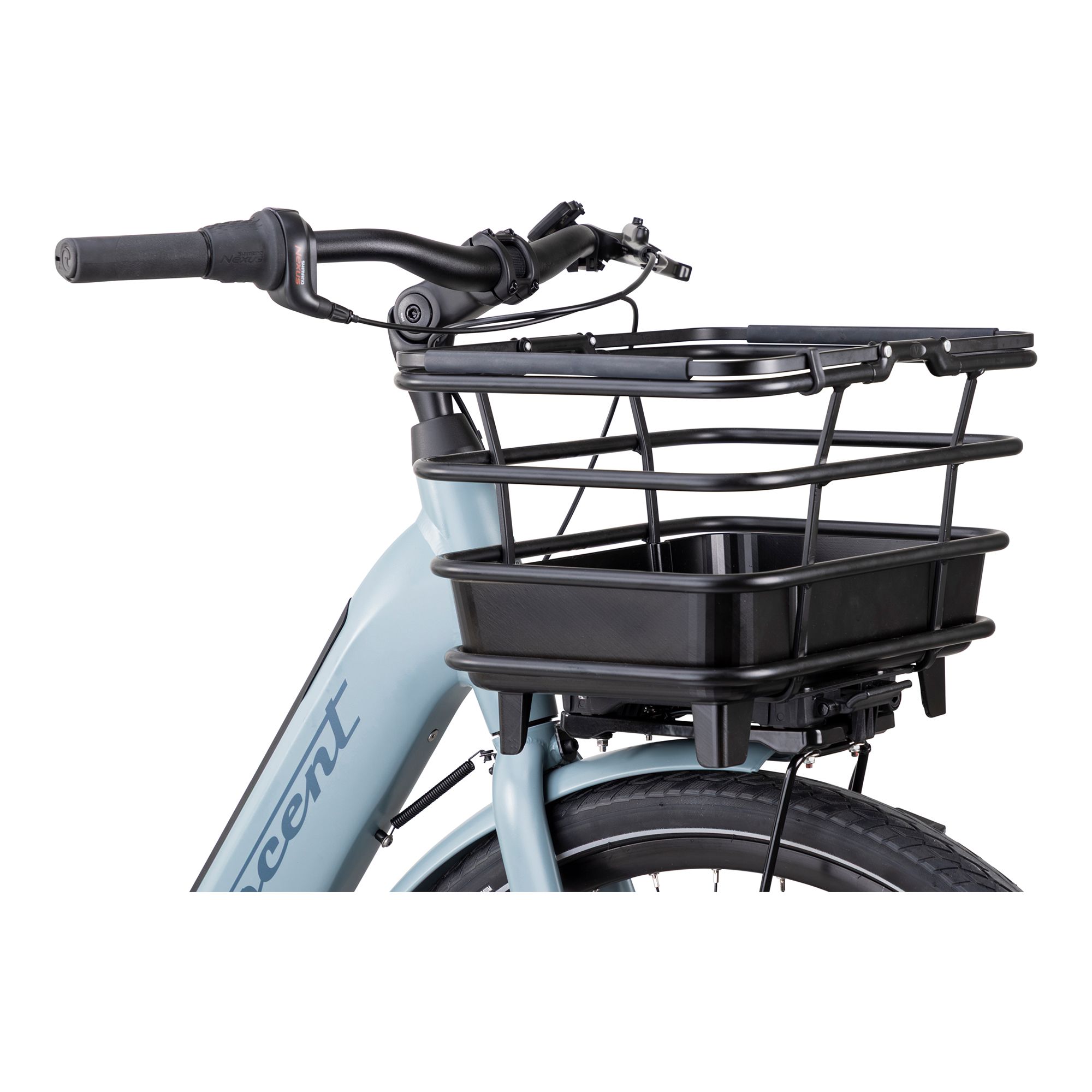 Crescent Elody 5-Växlad Elcykel City - 7