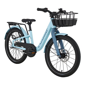 Crescent Embla 20" 3-Växlad Barncykel
