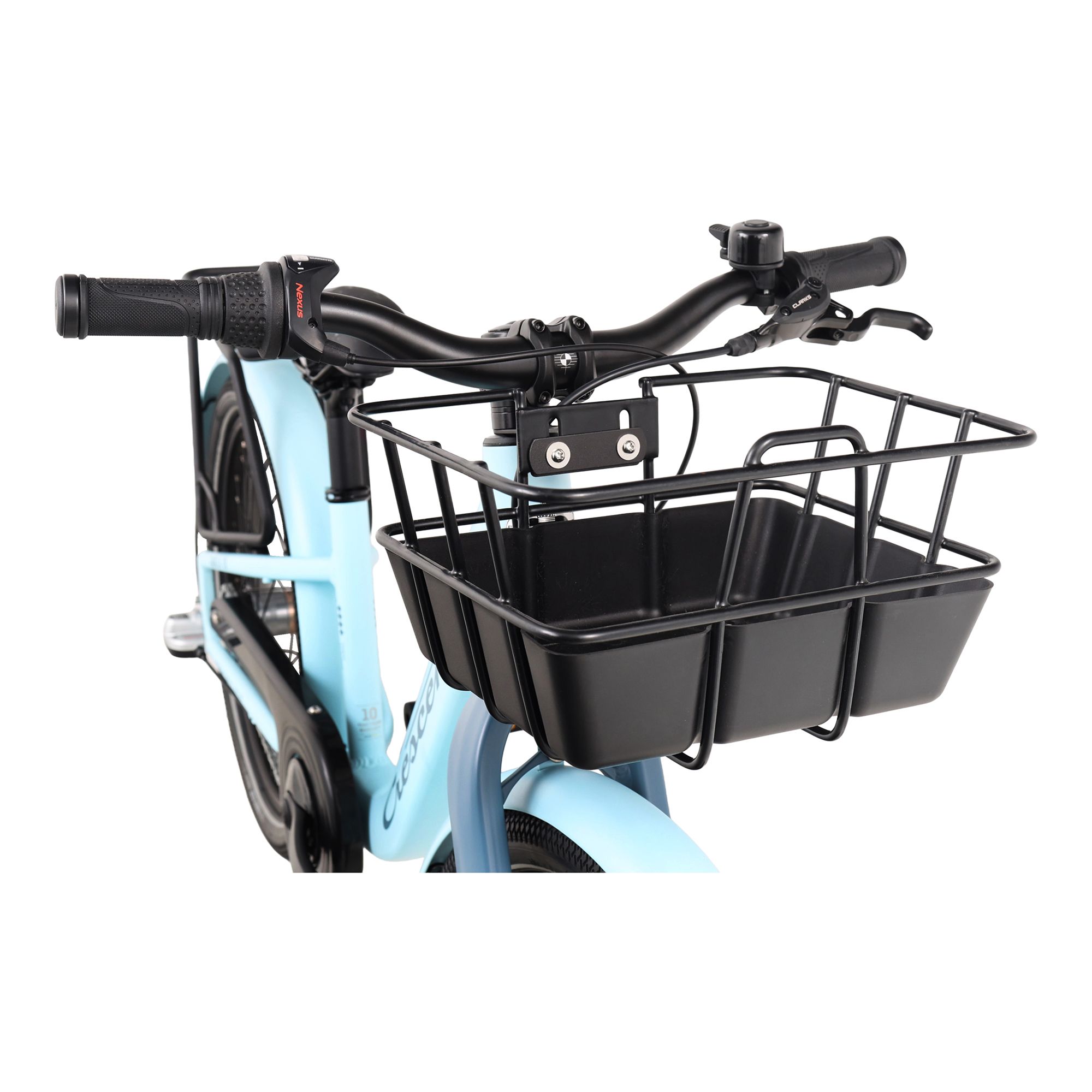 Crescent Embla 20" 3-Växlad Barncykel - 2