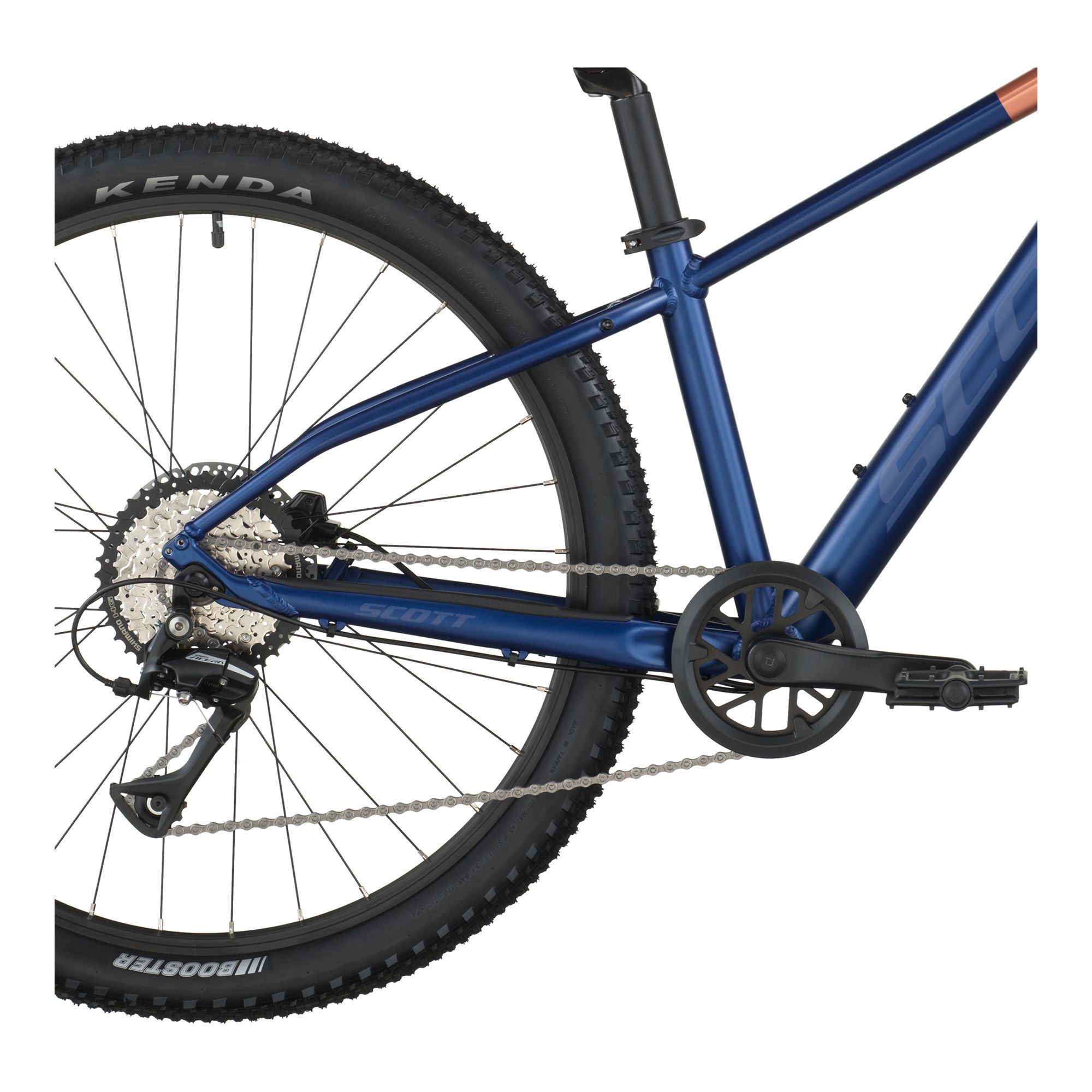 Scott Scale 600 8-Växlad Mountainbike - 6