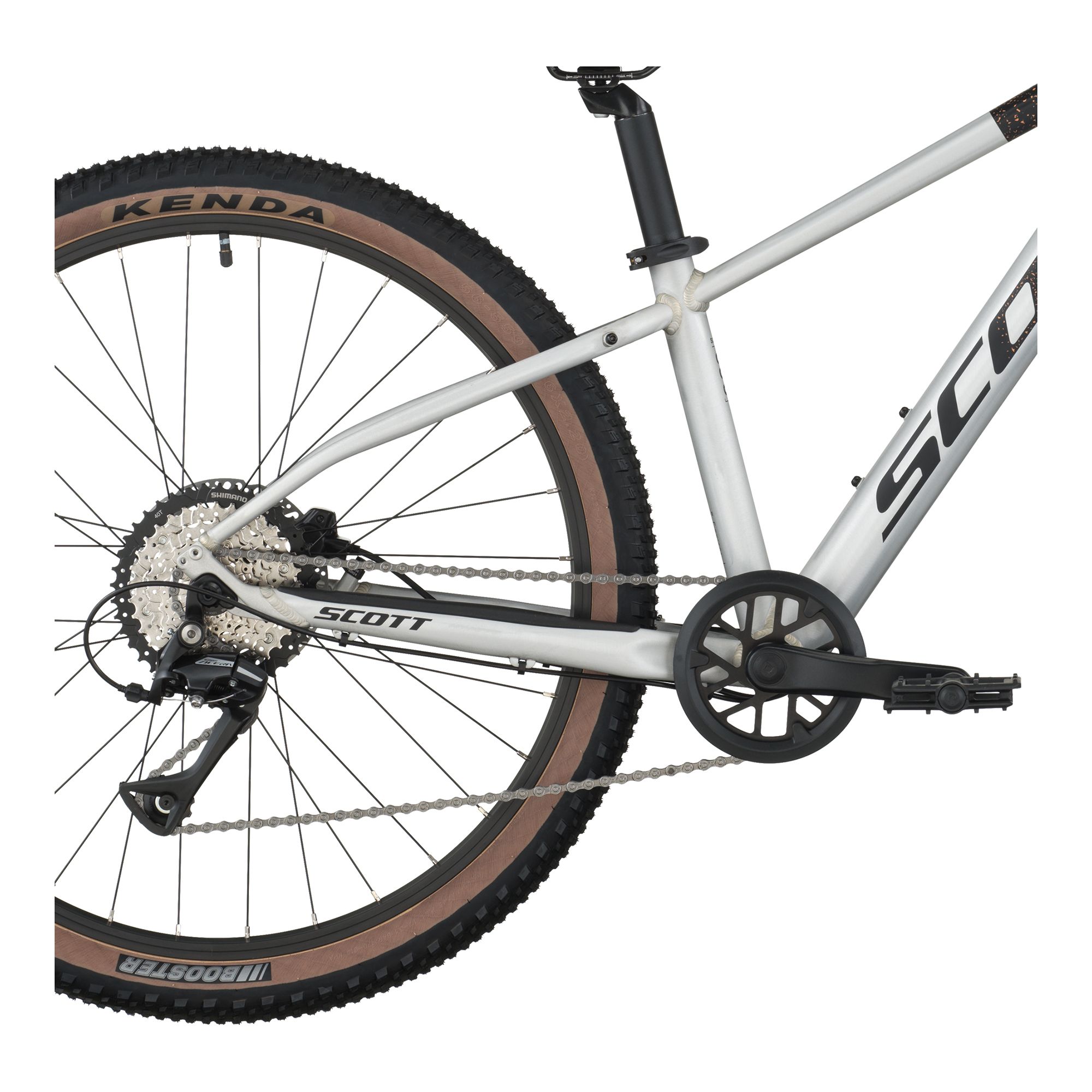 Scott Scale 600 8-Växlad Mountainbike - 3