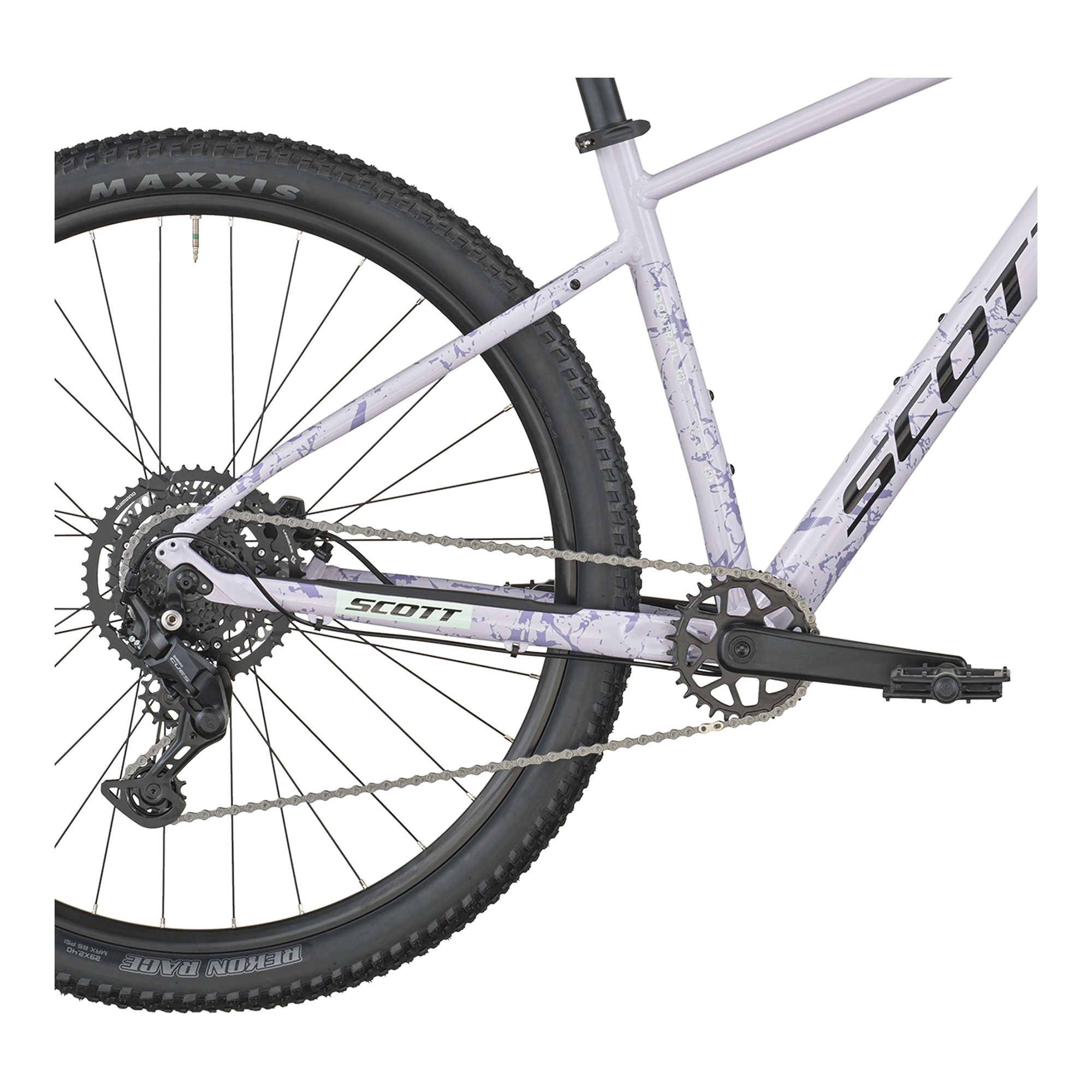 Scott Contrail 30 9-Växlad Mountainbike - 11