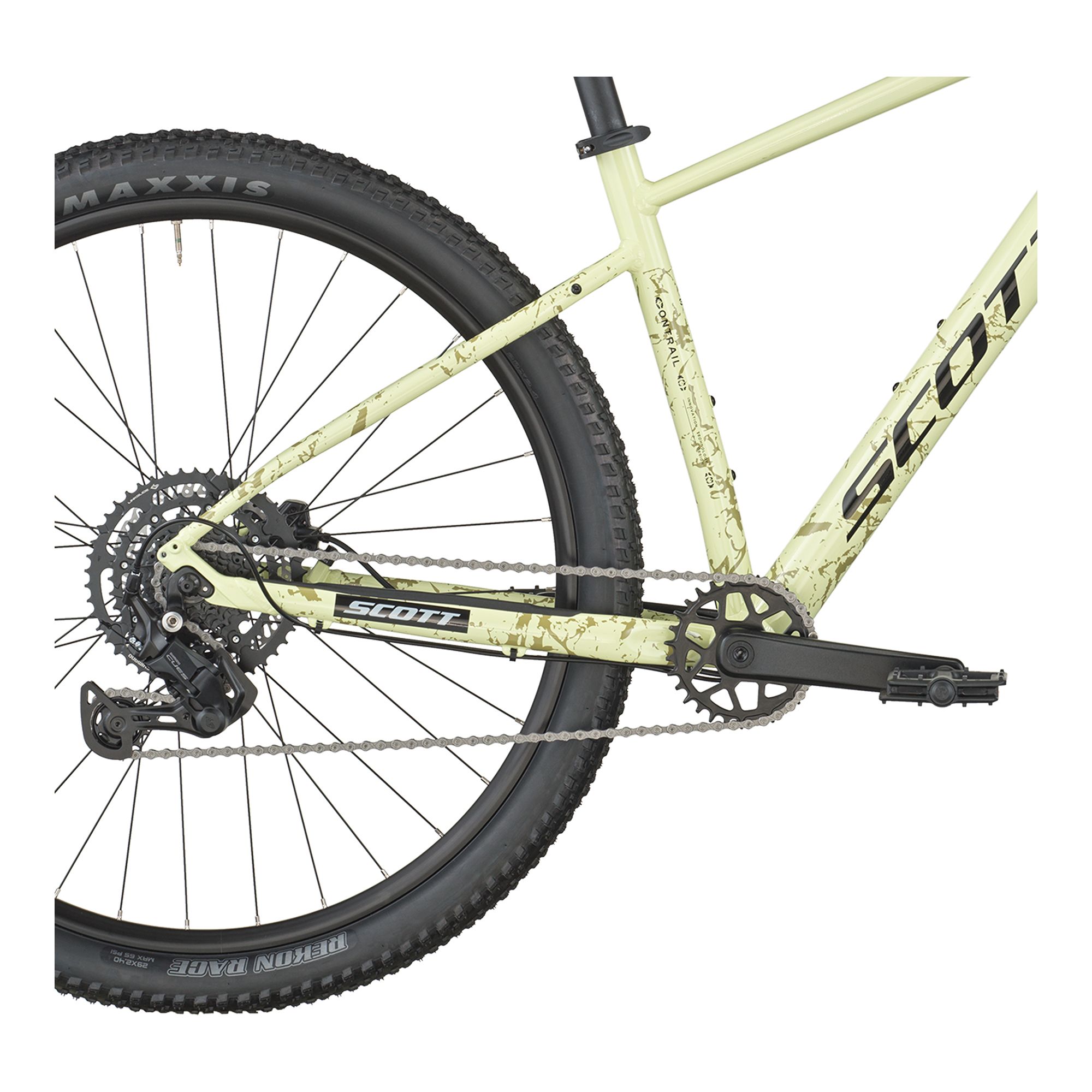 Scott Contrail 30 9-Växlad Mountainbike - 6