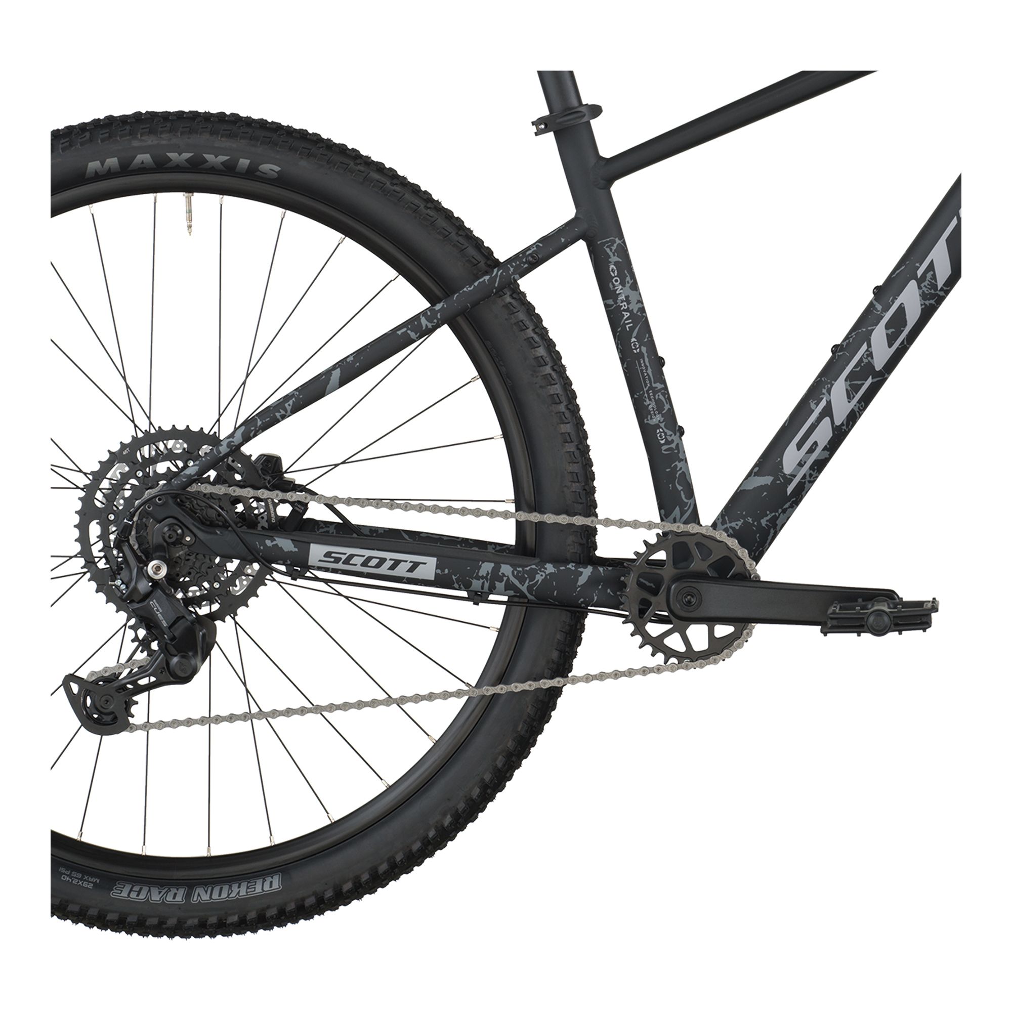 Scott Contrail 30 9-Växlad Mountainbike - 2