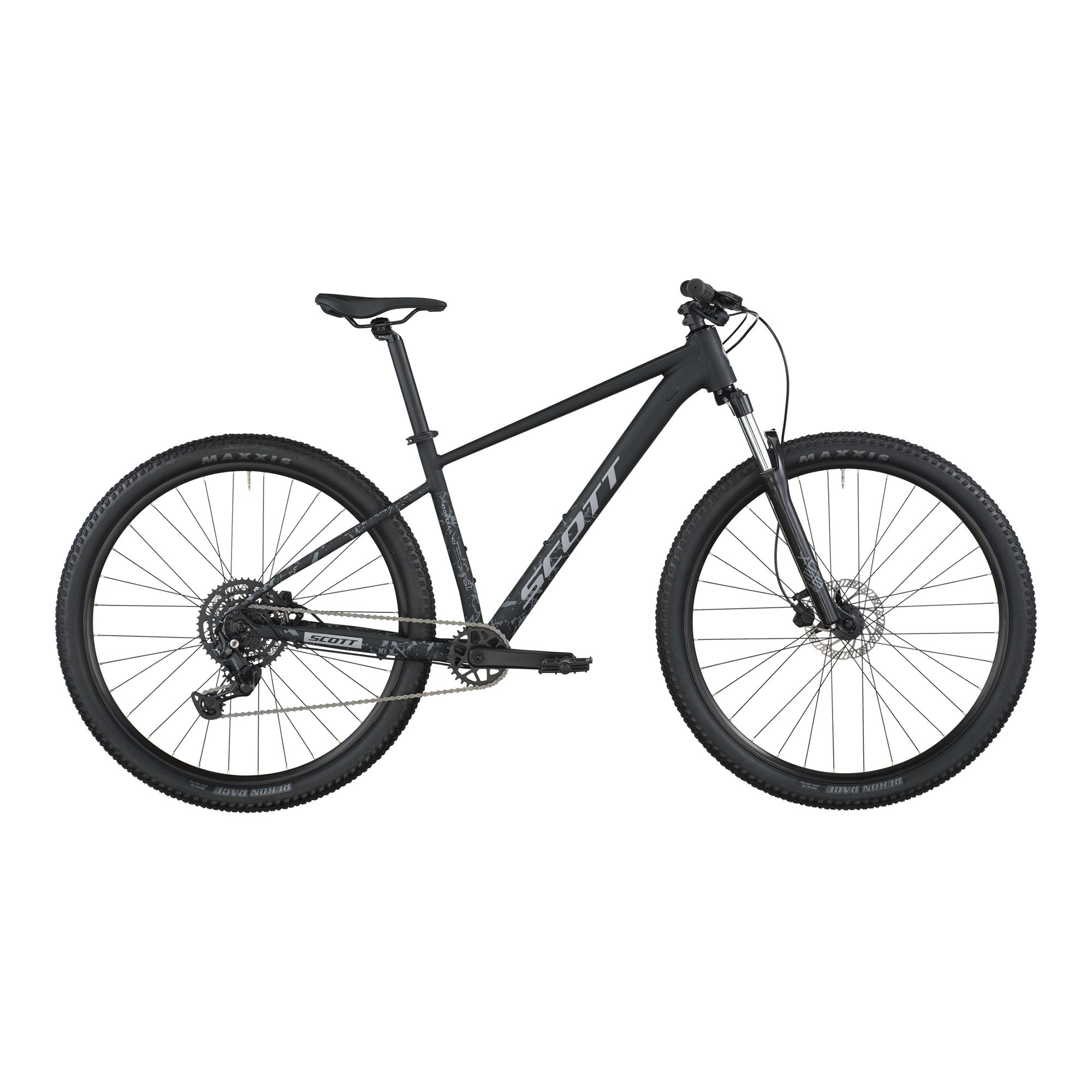 Scott Contrail 30 9-Växlad Mountainbike - 4