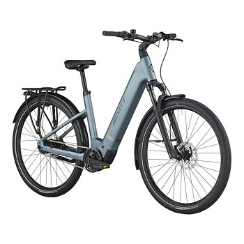 Scott Sub Tour 40 Wave Elcykel hybrid