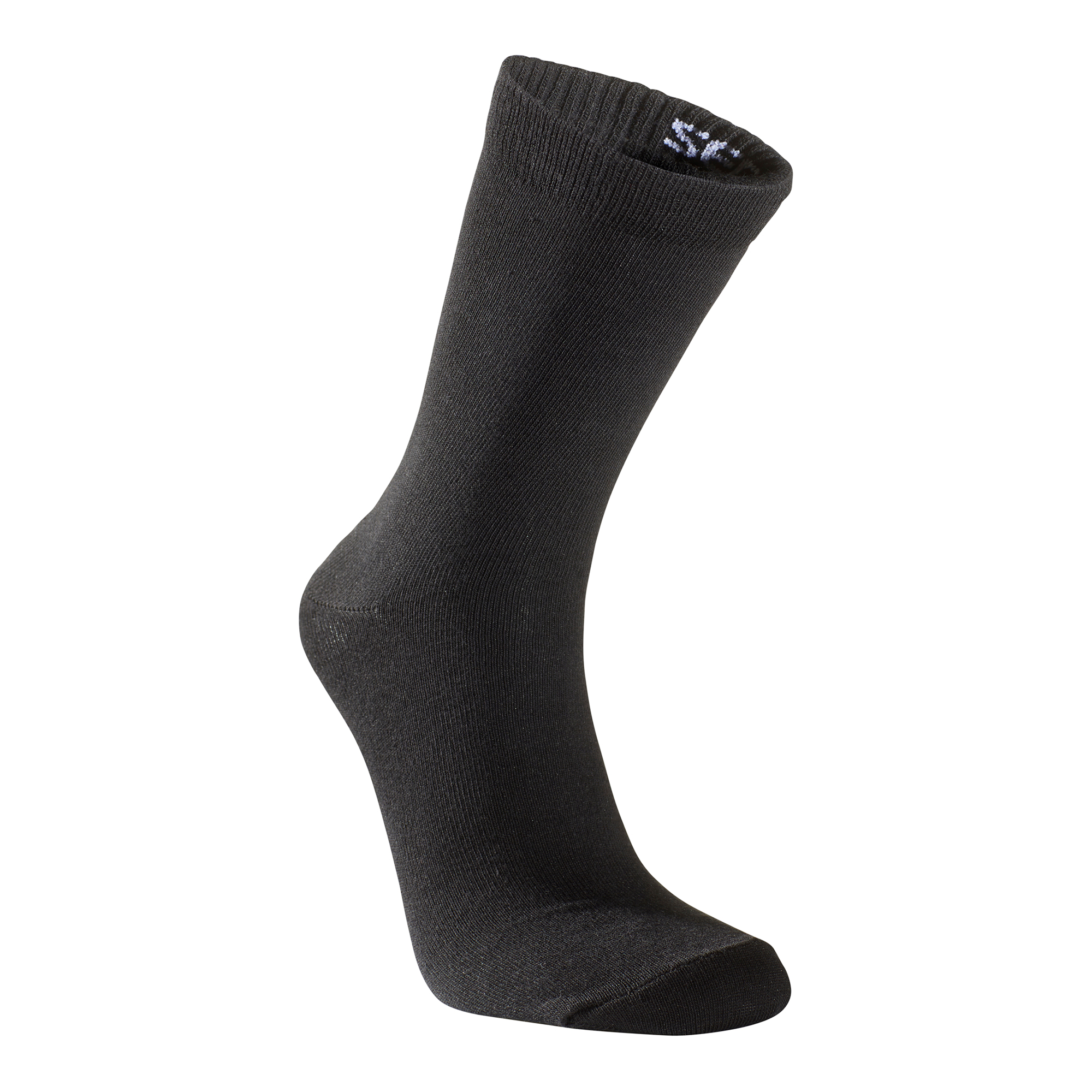Seger Cotton Sock High Shaft 3-Pack - 2