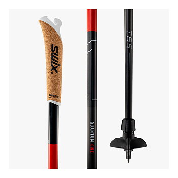 Swix Quantum Q1 Pole Längdstavar