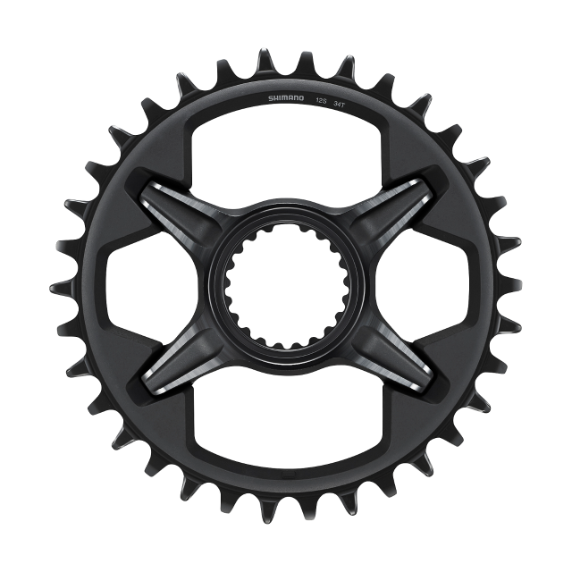 SHIMANO DEORE XT Kedjedrev SM-CRM85 12-delat 34T