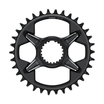 SHIMANO DEORE XT Kedjedrev SM-CRM85 12-delat 34T
